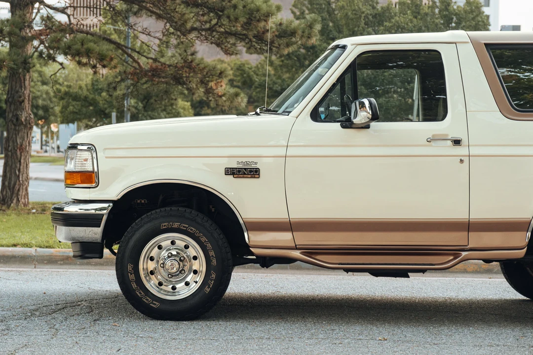 1995 Ford Bronco 5th Gen - Image 31 of 31
