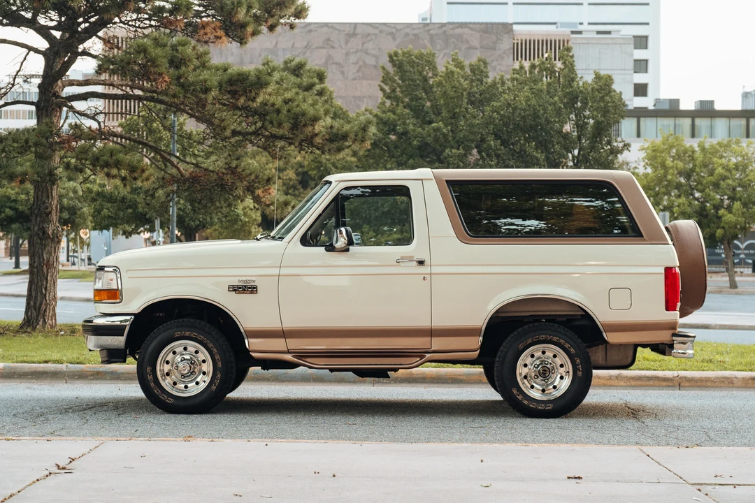 1995 Ford Bronco 5th Gen - Image 6 of 31