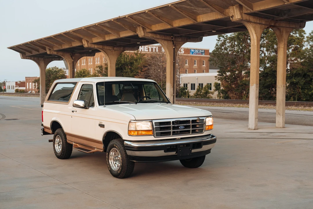 1995 Ford Bronco 5th Gen - Image 15 of 31