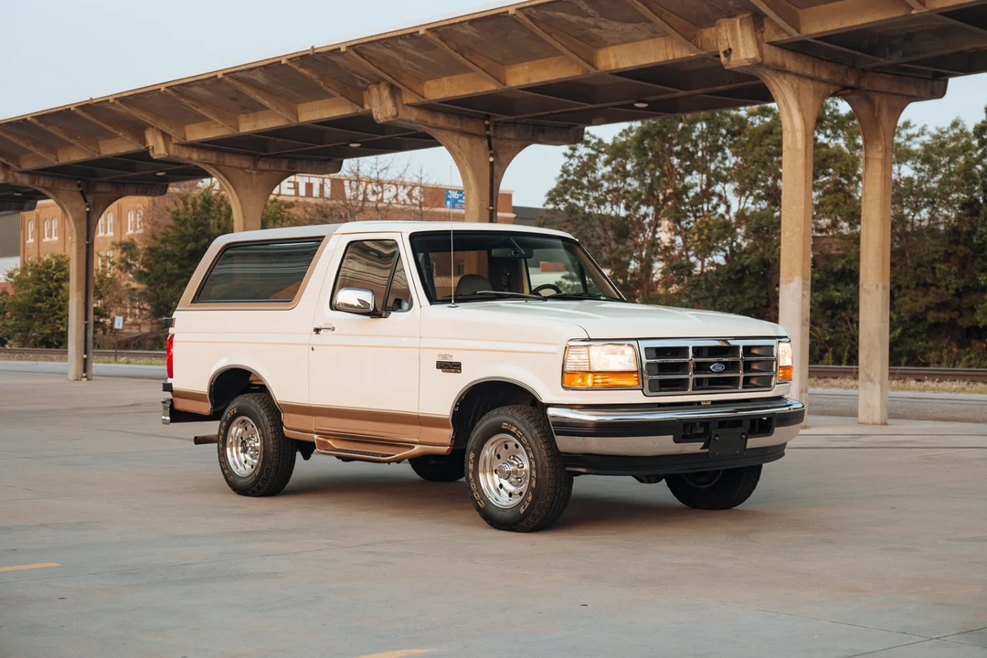 1995 Ford Bronco 5th Gen - Image 14 of 31