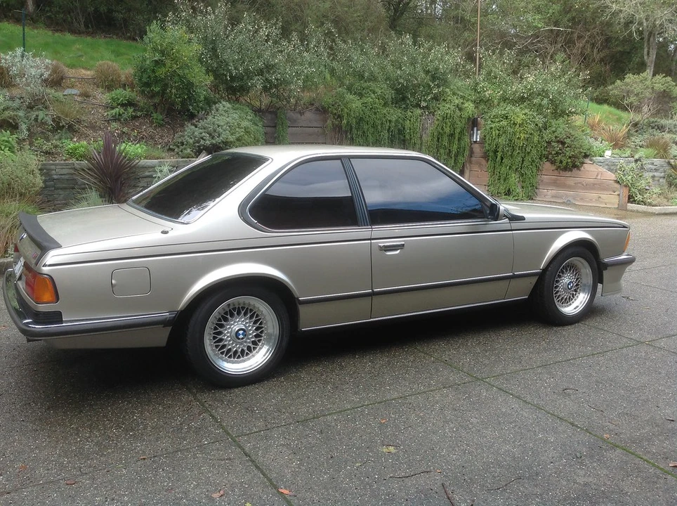 1984 BMW E24 M635CSi & M6 - Image 2 of 31