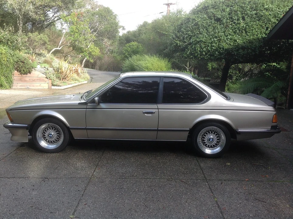 1984 BMW E24 M635CSi & M6 - Image 3 of 31