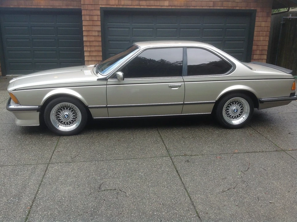 1984 BMW E24 M635CSi & M6 - Image 4 of 31