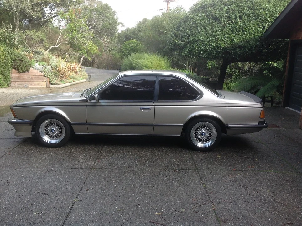 1984 BMW E24 M635CSi & M6 - Image 8 of 31