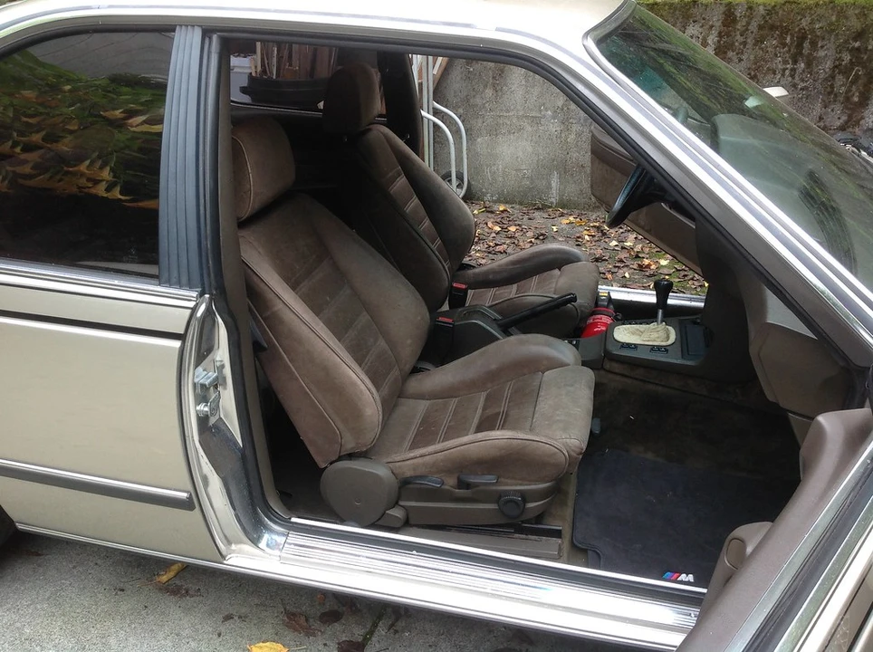 1984 BMW E24 M635CSi & M6 - Image 14 of 31
