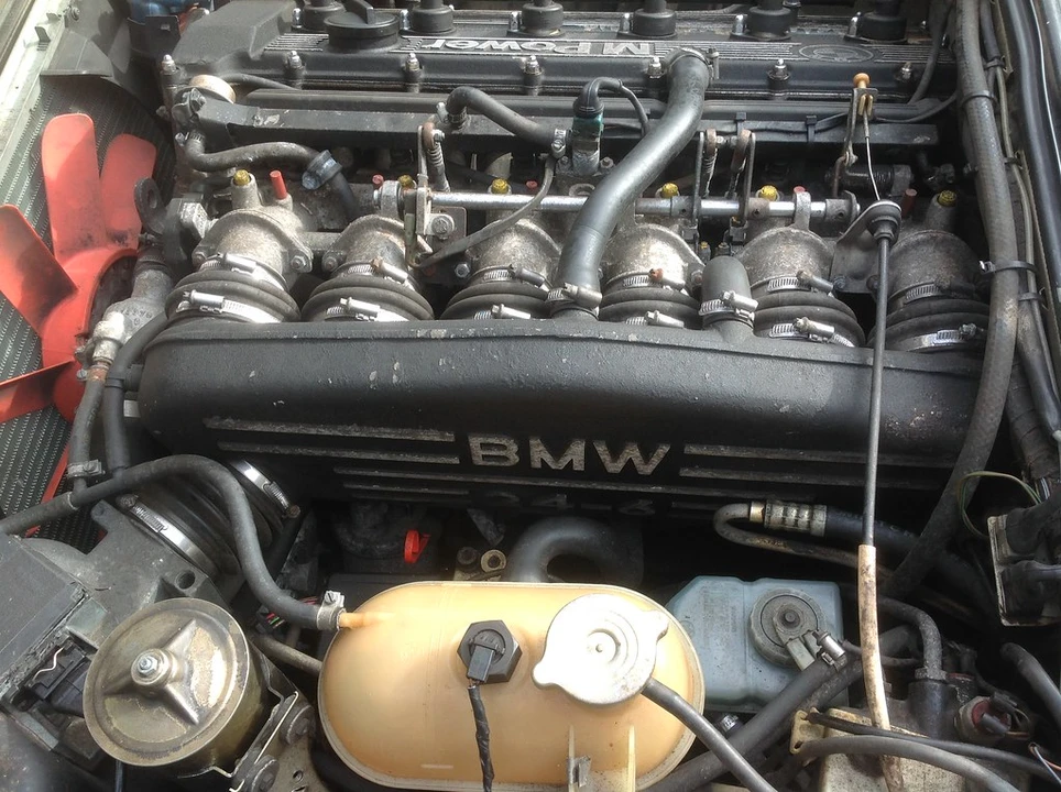 1984 BMW E24 M635CSi & M6 - Image 18 of 31
