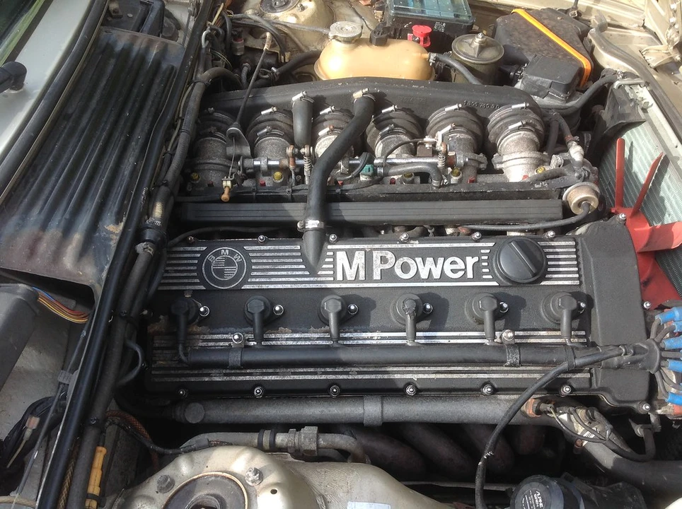 1984 BMW E24 M635CSi & M6 - Image 19 of 31