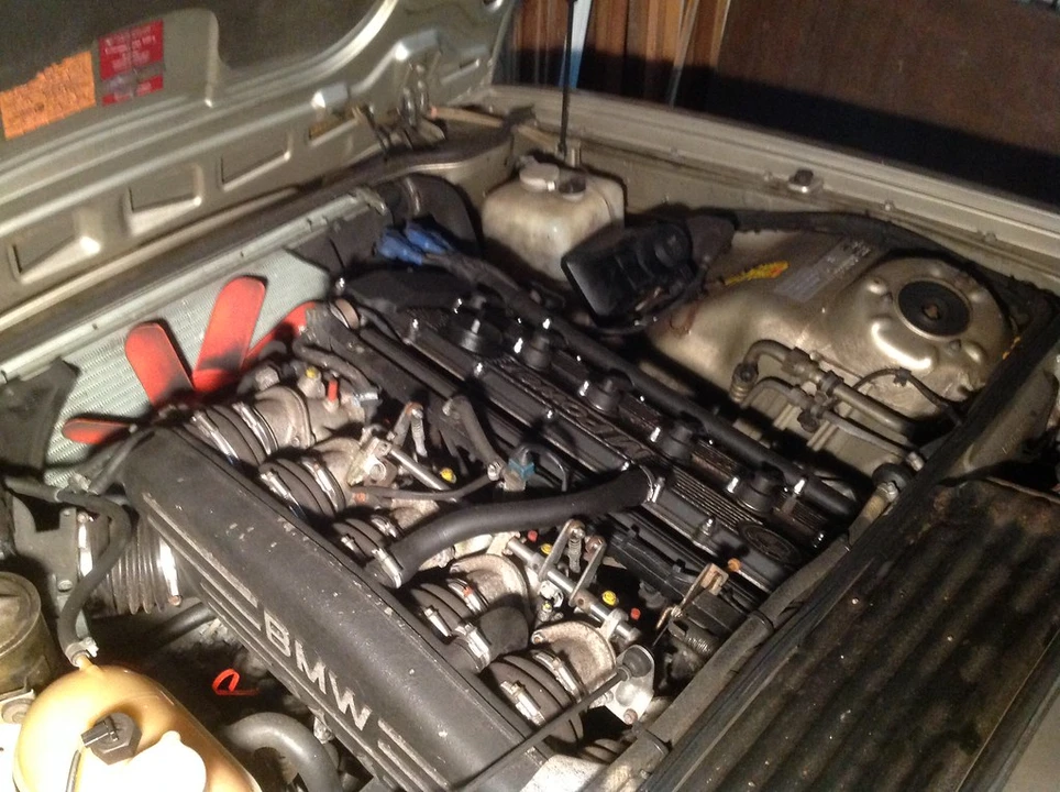 1984 BMW E24 M635CSi & M6 - Image 20 of 31