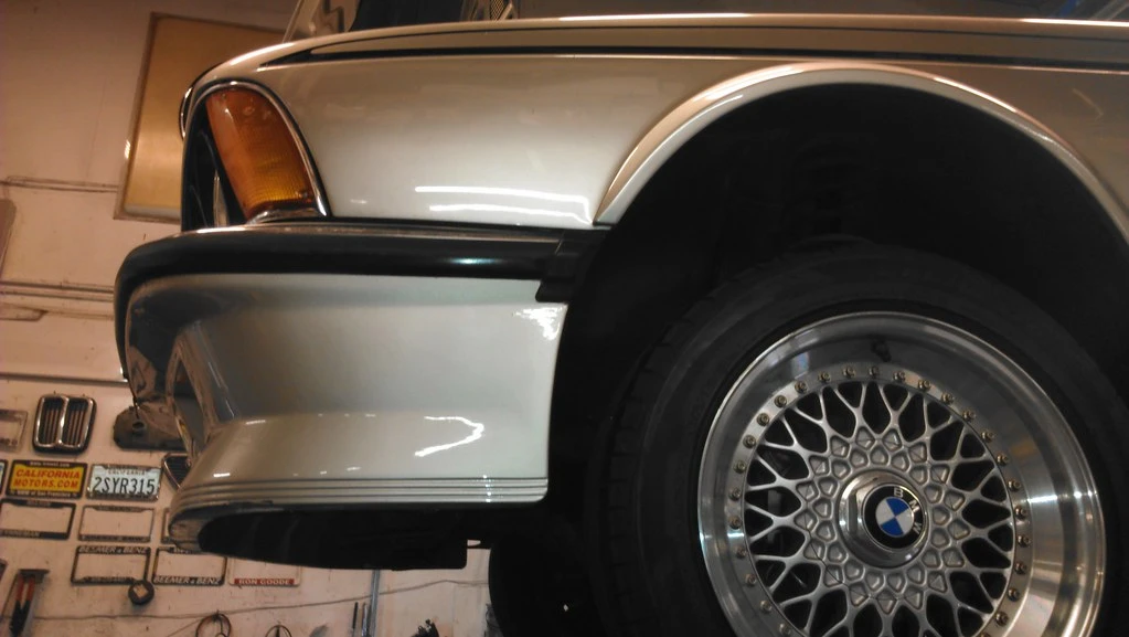 1984 BMW E24 M635CSi & M6 - Image 26 of 31