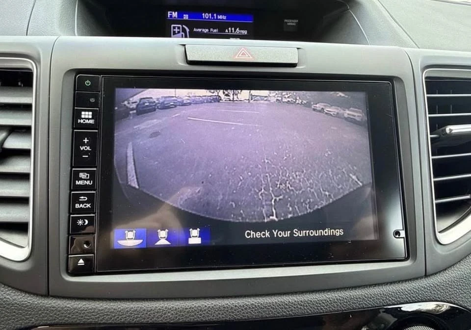 2016 Honda CR-V 4th Gen - Image 5 of 10