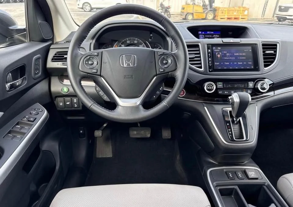 2016 Honda CR-V 4th Gen - Image 3 of 10