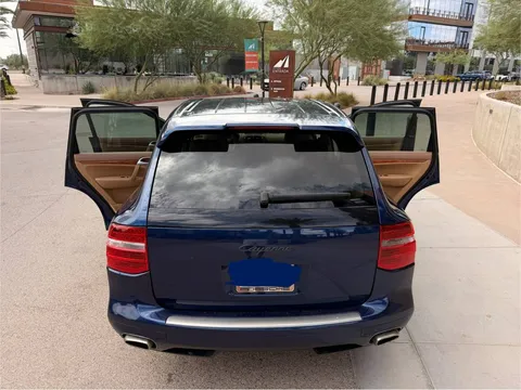 2008 Porsche Cayenne