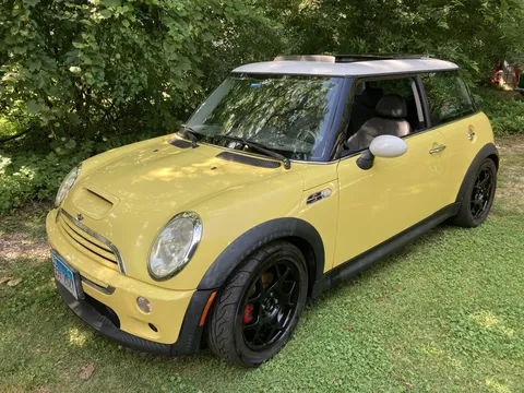 2004 Mini Cooper S