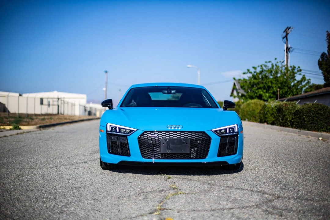 2018 Audi 4S R8 - Image 2 of 12