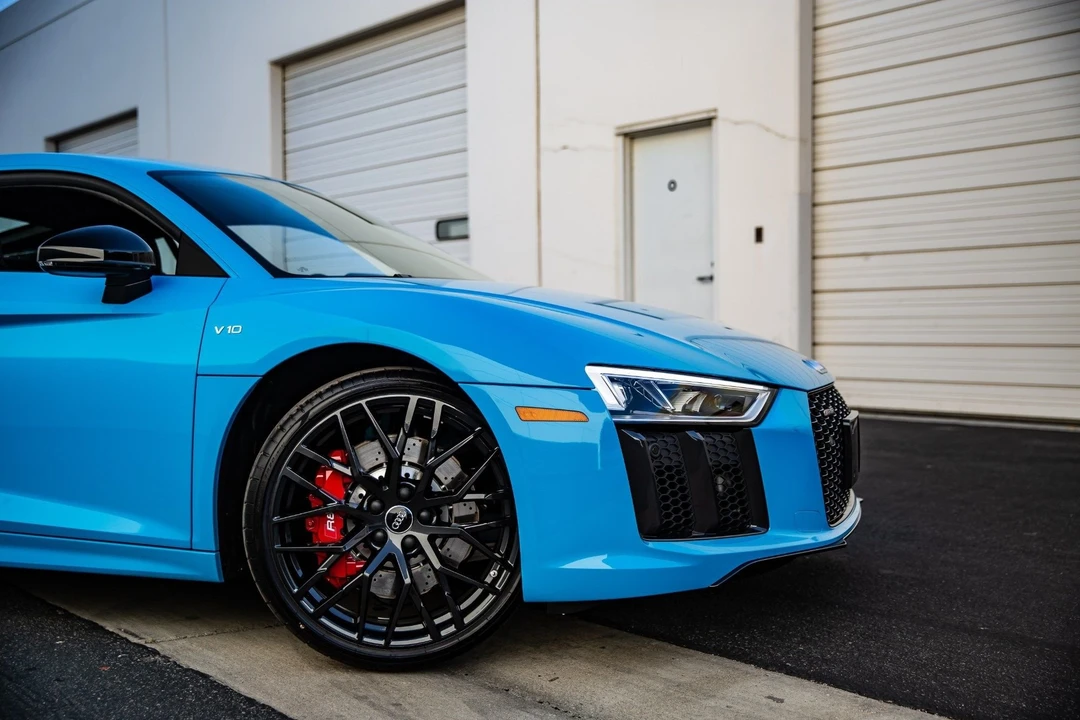 2018 Audi 4S R8 - Image 3 of 12