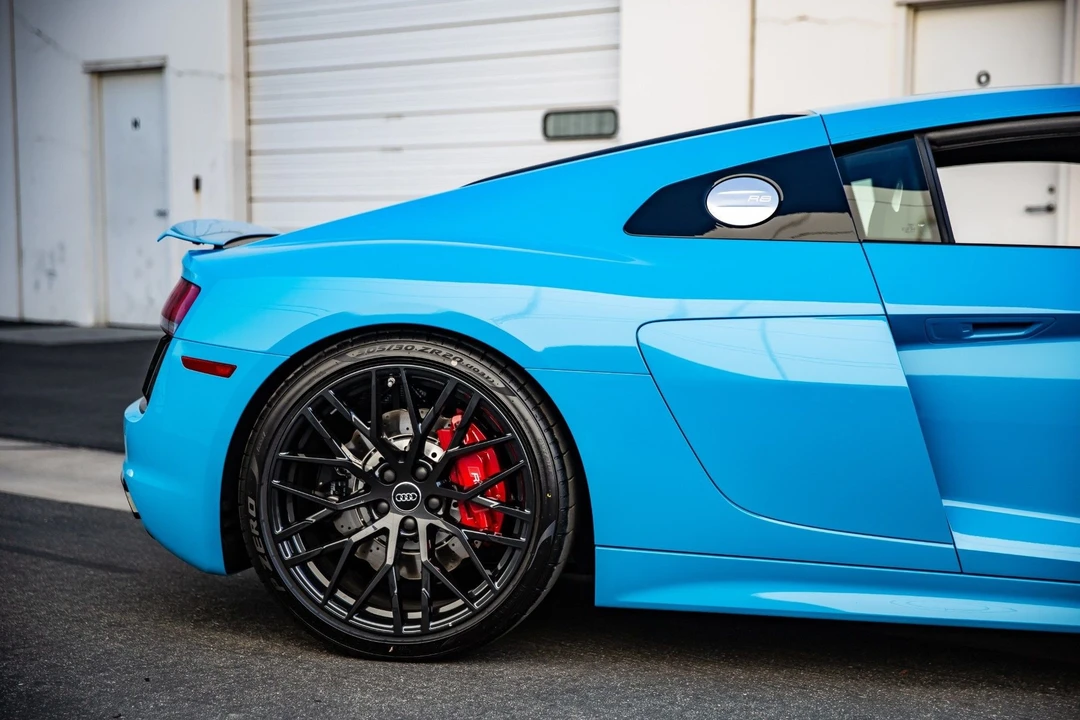 2018 Audi 4S R8 - Image 4 of 12