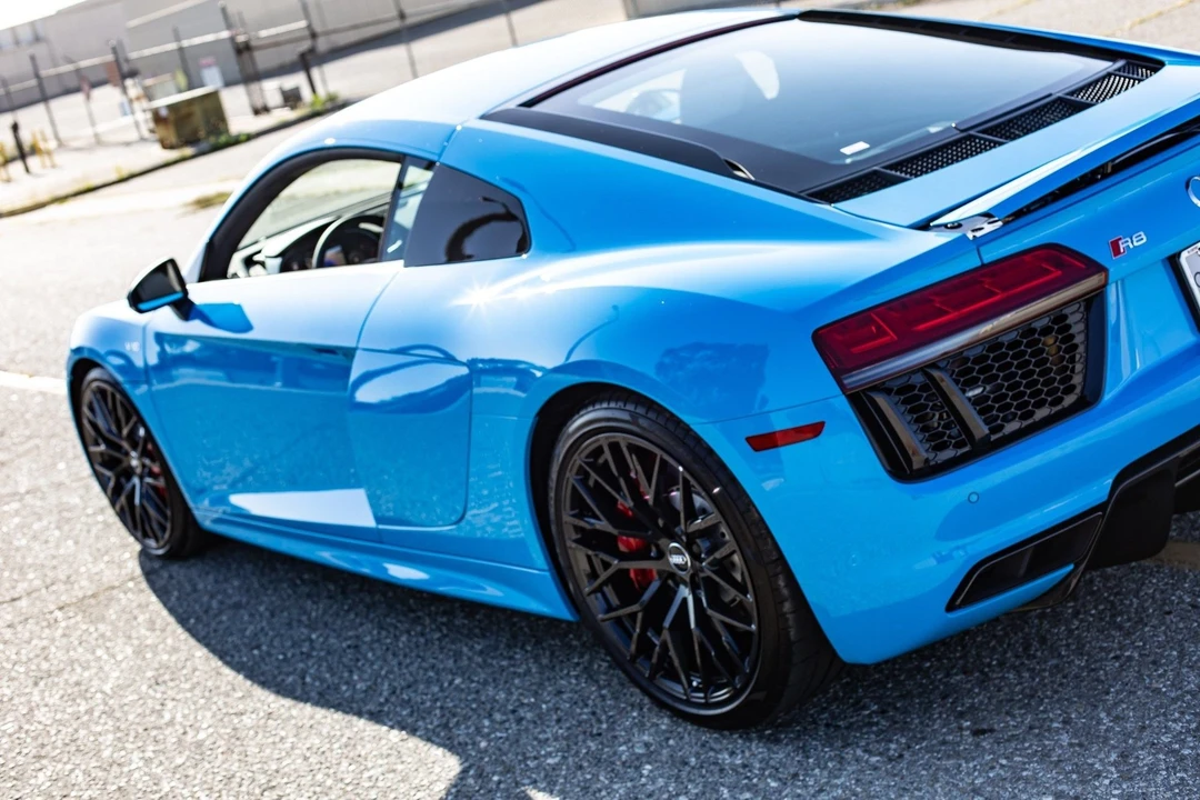 2018 Audi 4S R8 - Image 5 of 12
