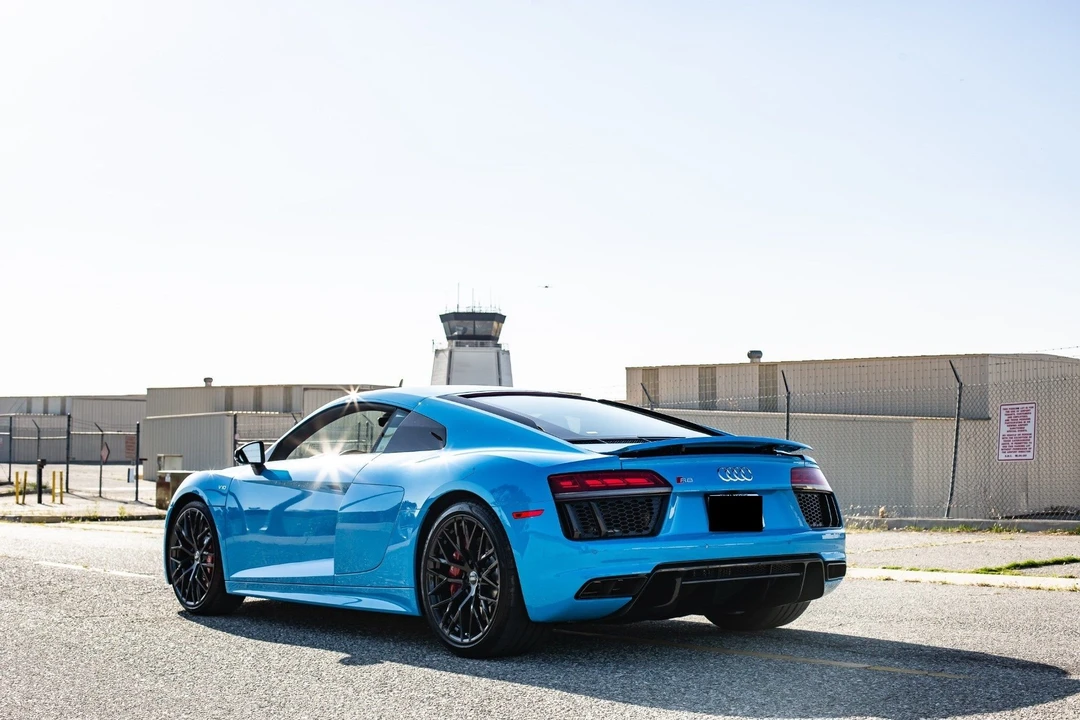 2018 Audi 4S R8 - Image 7 of 12