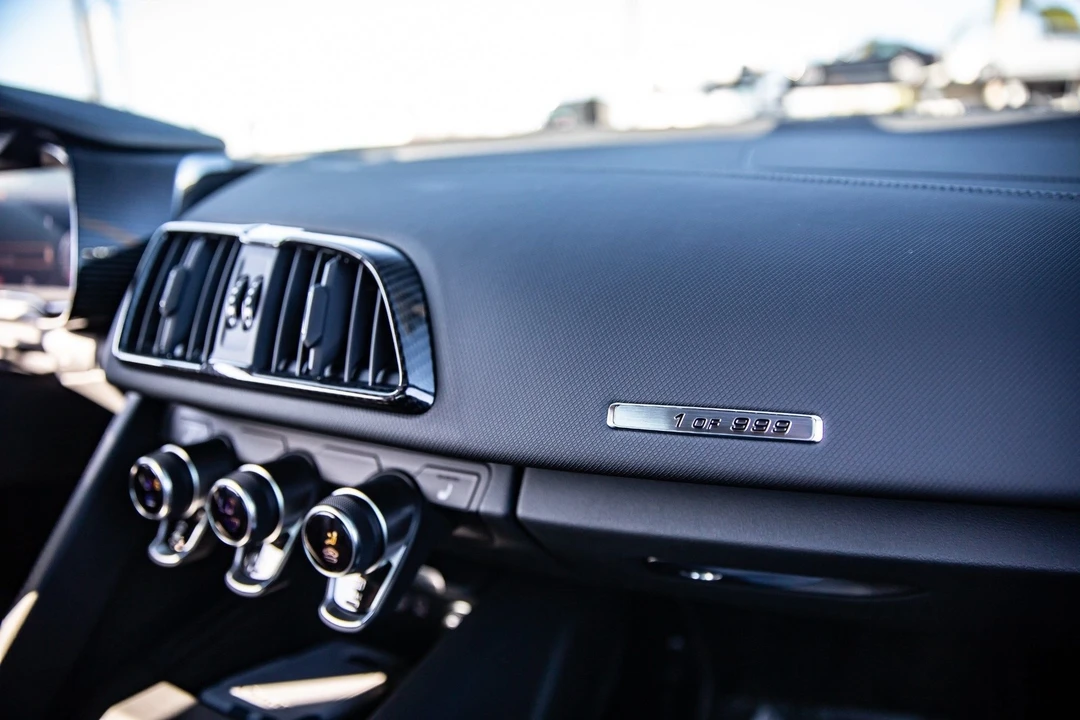 2018 Audi 4S R8 - Image 9 of 12