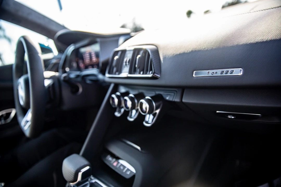 2018 Audi 4S R8 - Image 11 of 12