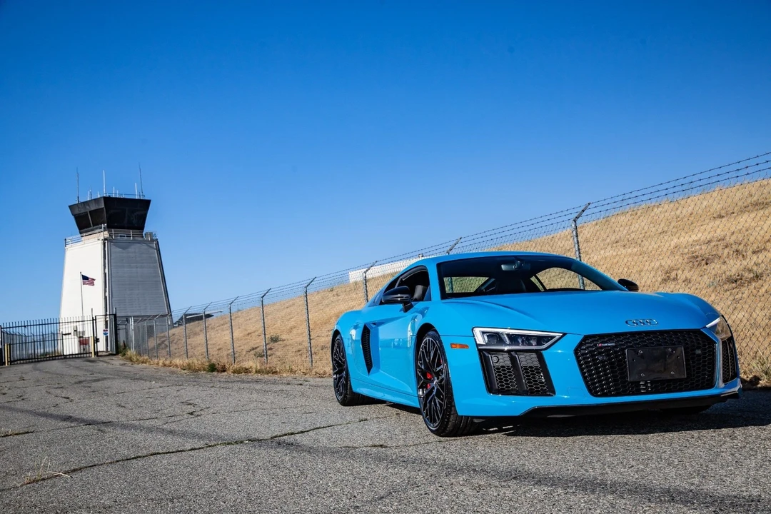 2018 Audi 4S R8 - Image 12 of 12