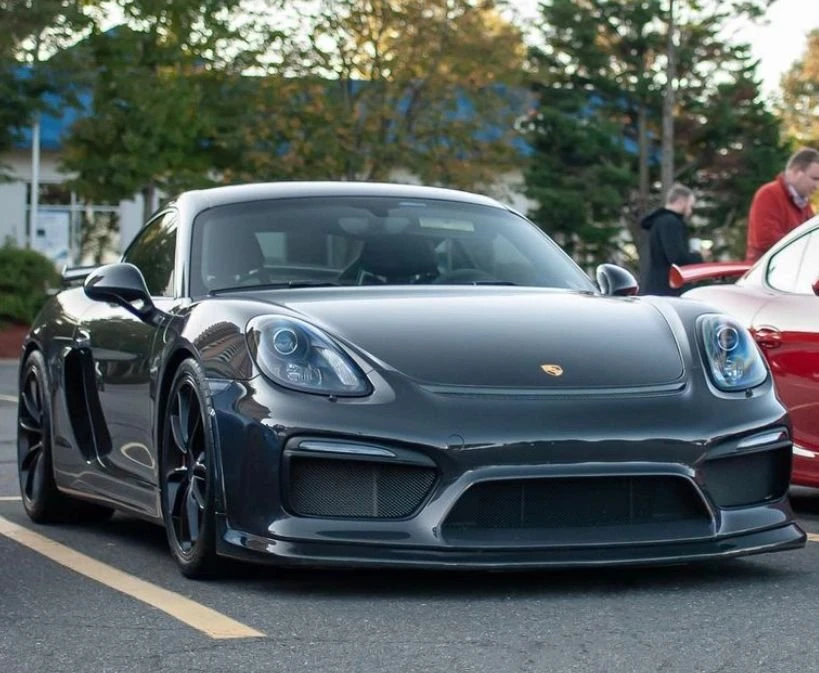 2016 Porsche 981 Cayman GT4 - Image 2 of 15