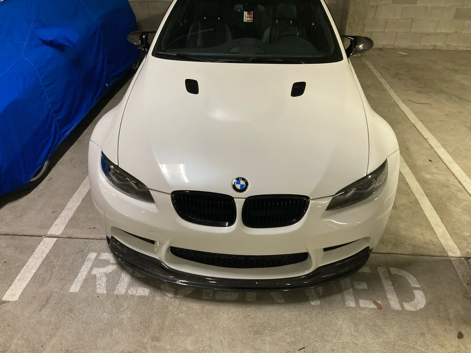 2012 BMW E92 M3 Coupe - Image 8 of 12