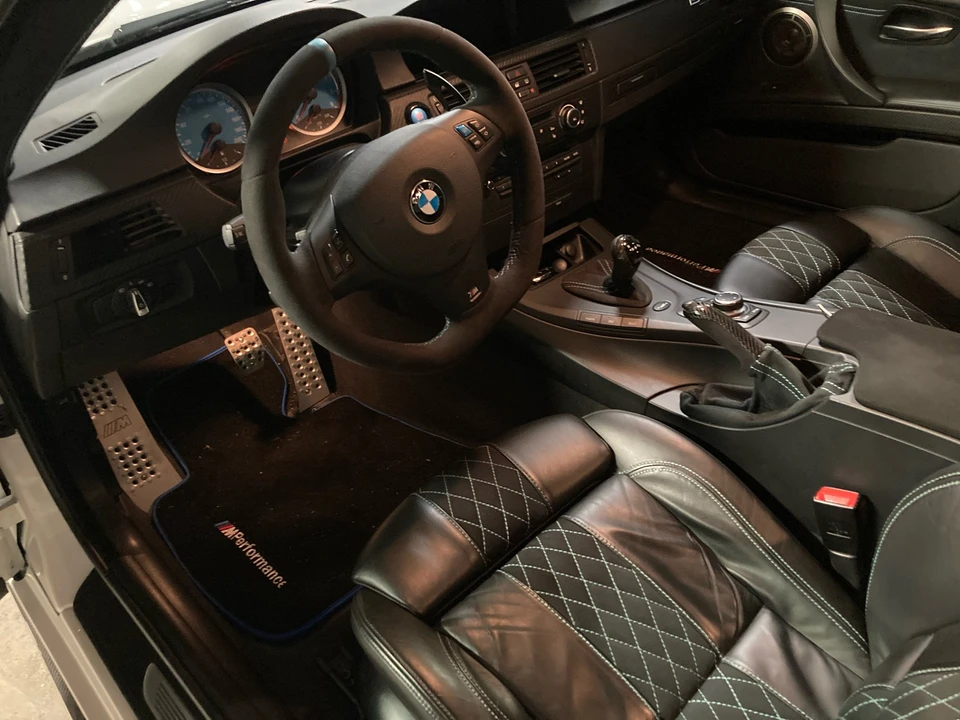 2012 BMW E92 M3 Coupe - Image 7 of 12