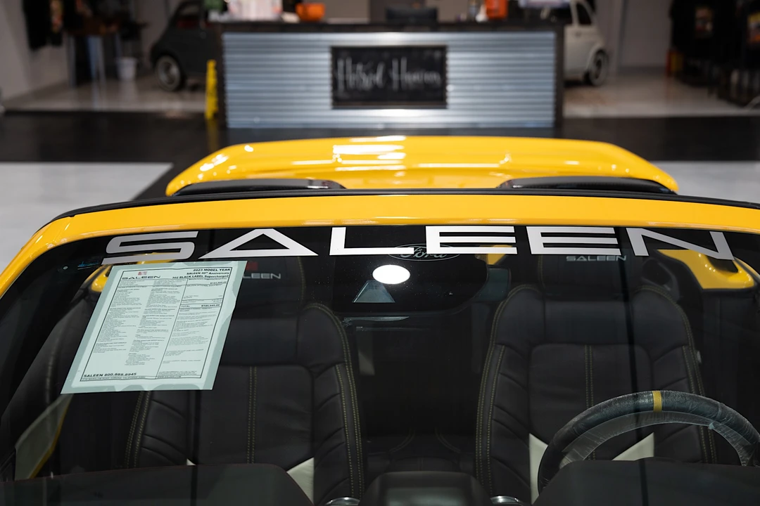 2023 Saleen S1 - Image 31 of 31