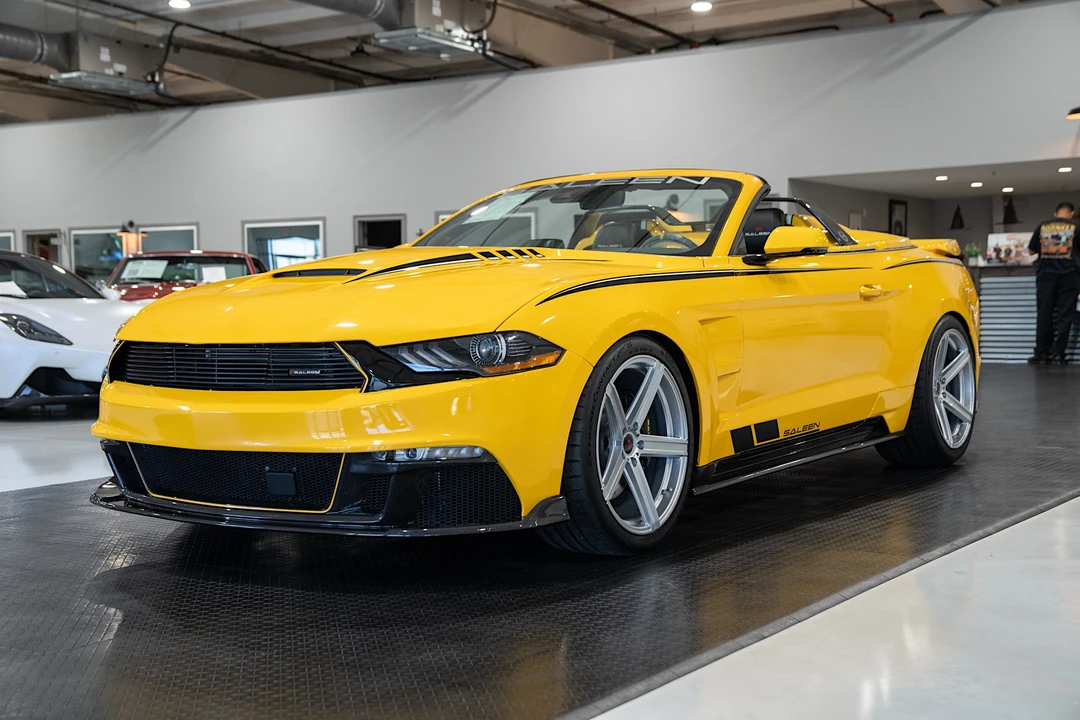 2023 Saleen S1 - Image 3 of 31