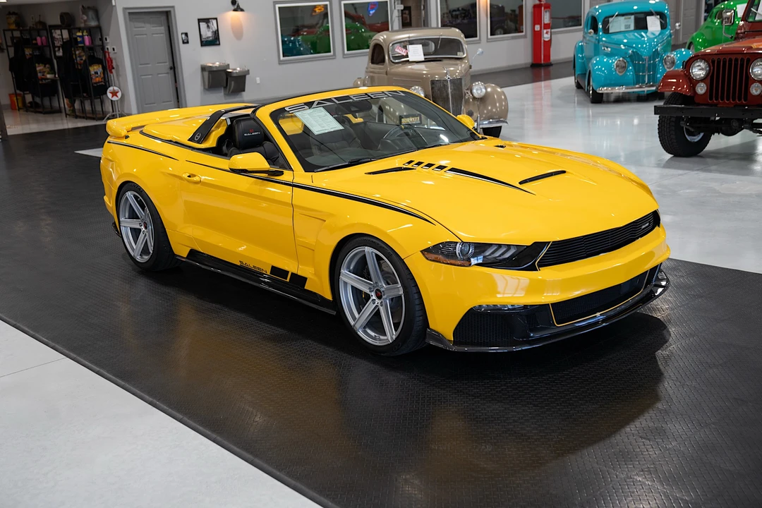 2023 Saleen S1 - Image 2 of 31
