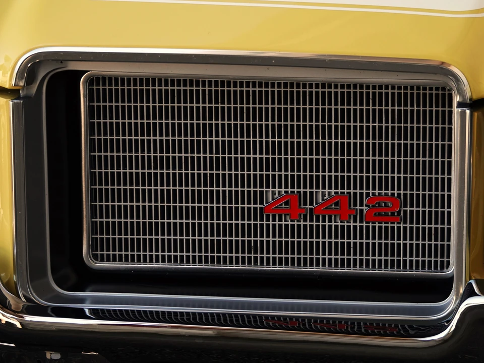 1972 Oldsmobile 442 2nd Gen - Image 31 of 31