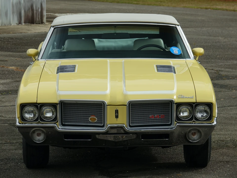 1972 Oldsmobile 442 2nd Gen - Image 18 of 31