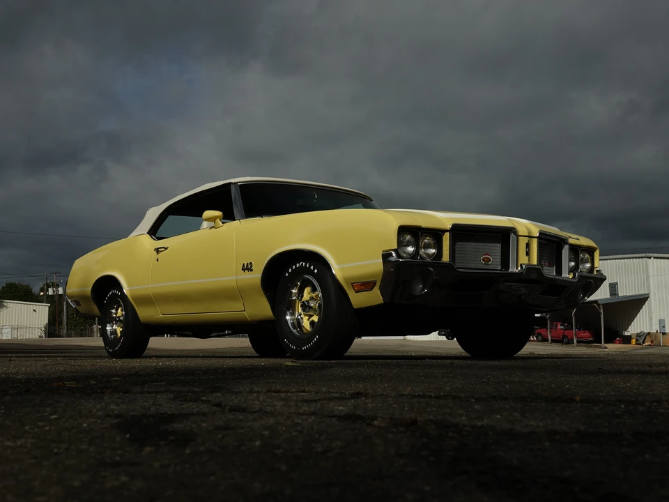 1972 Oldsmobile 442 2nd Gen - Image 14 of 31