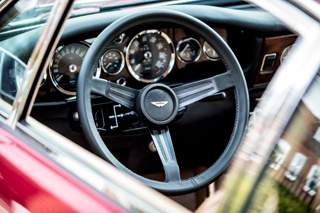 1973 Aston Martin AM V8 - Image 14 of 20