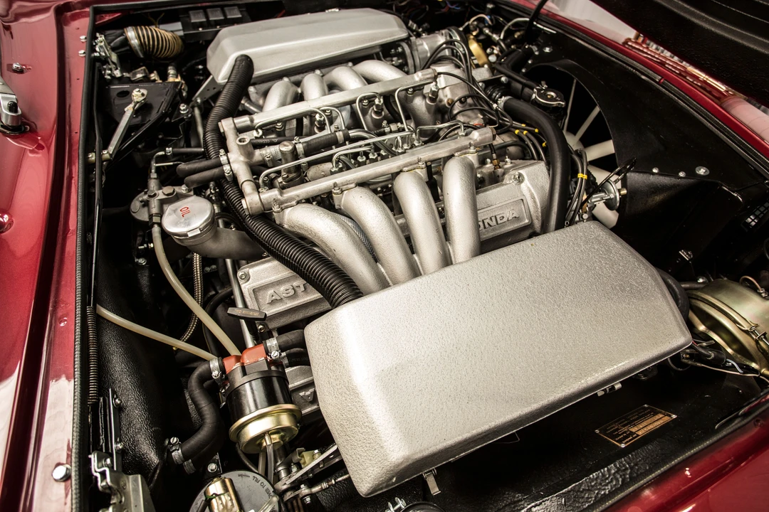 1973 Aston Martin AM V8 - Image 4 of 20