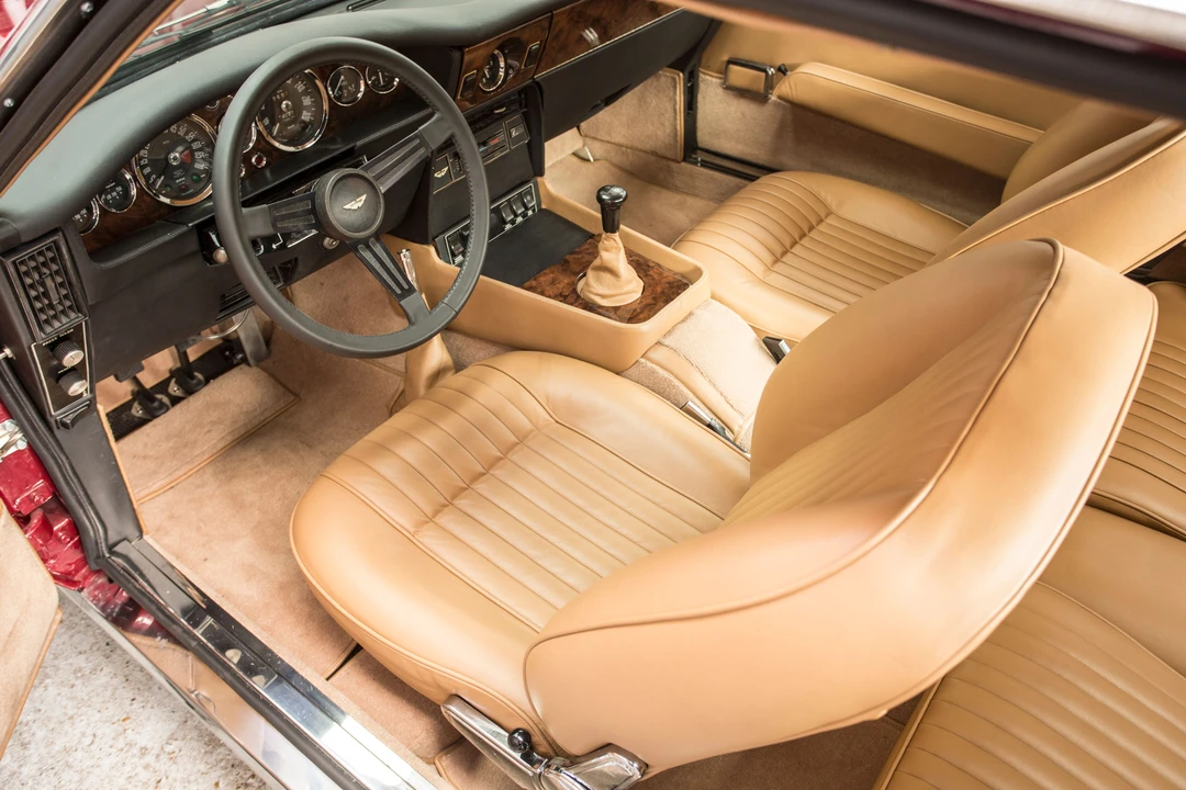 1973 Aston Martin AM V8 - Image 3 of 20