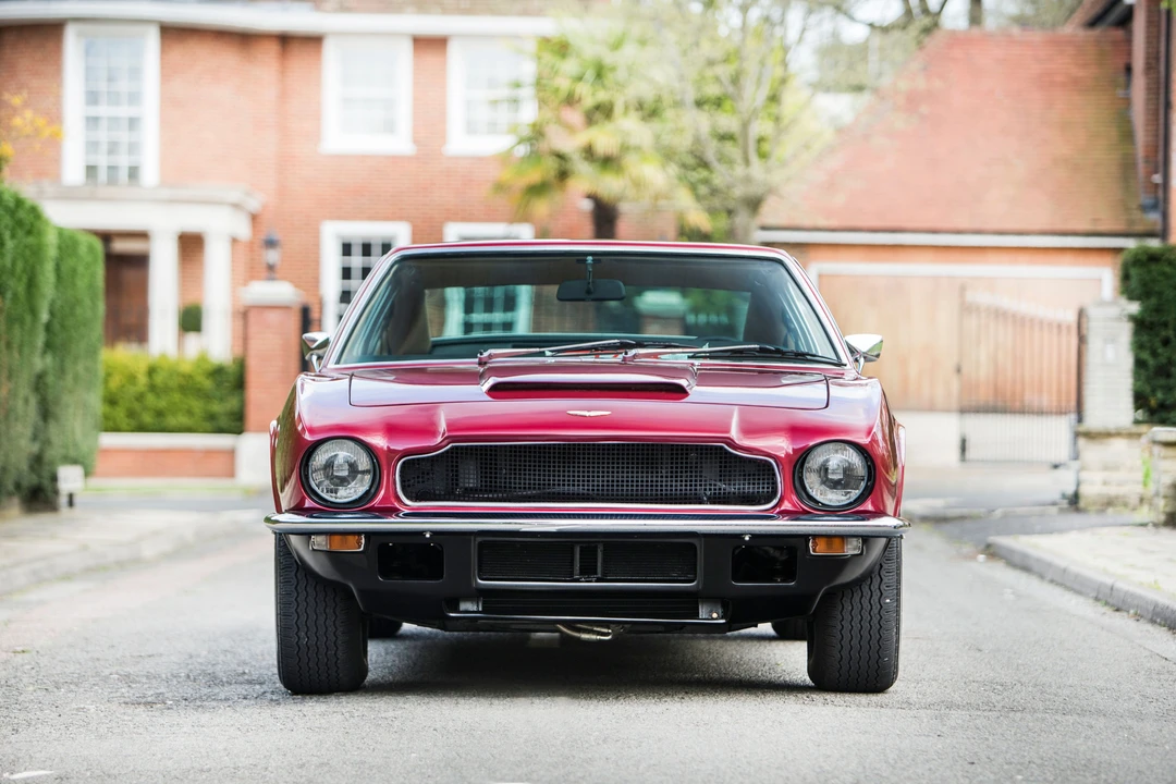 1973 Aston Martin AM V8 - Image 17 of 20