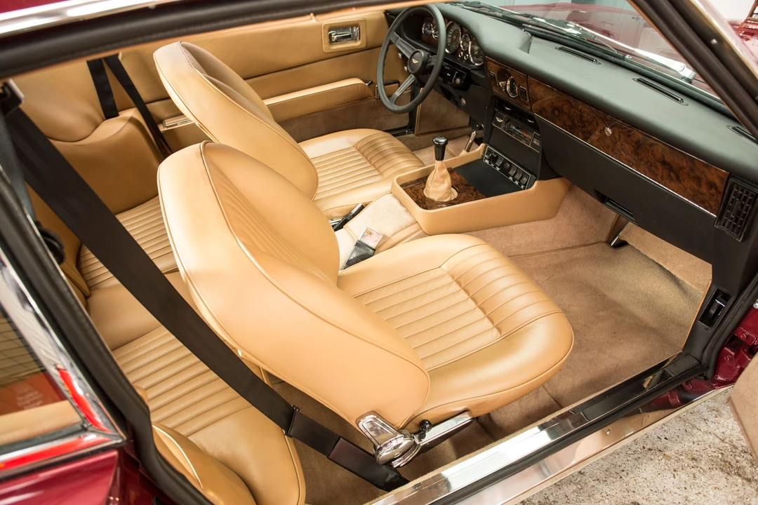 1973 Aston Martin AM V8 - Image 5 of 20