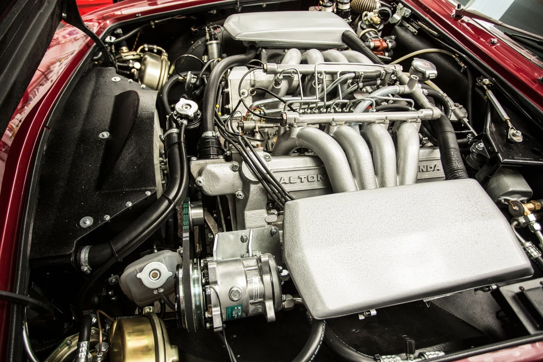 1973 Aston Martin AM V8 - Image 6 of 20