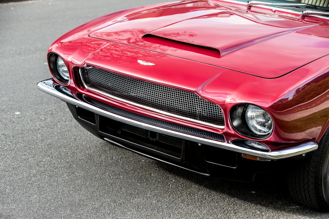 1973 Aston Martin AM V8 - Image 12 of 20