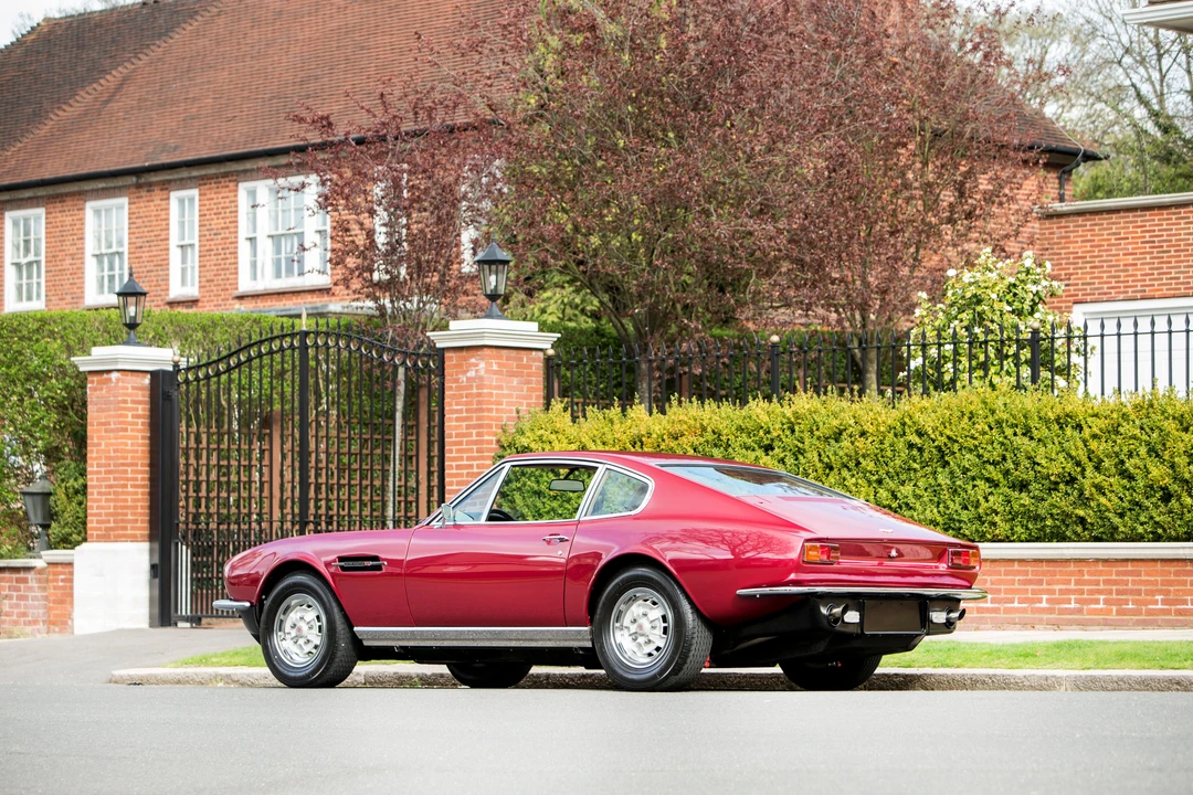 1973 Aston Martin AM V8 - Image 19 of 20