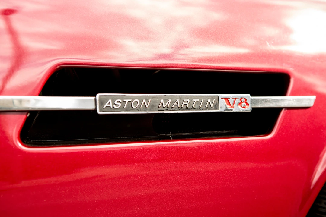 1973 Aston Martin AM V8 - Image 9 of 20
