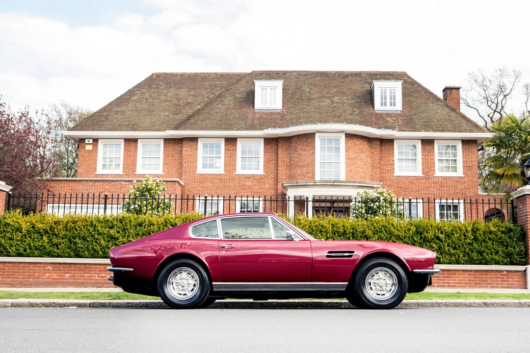 1973 Aston Martin AM V8 - Image 20 of 20