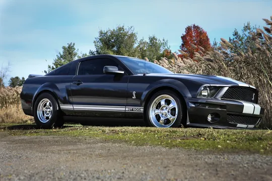 2007 Ford Shelby GT500