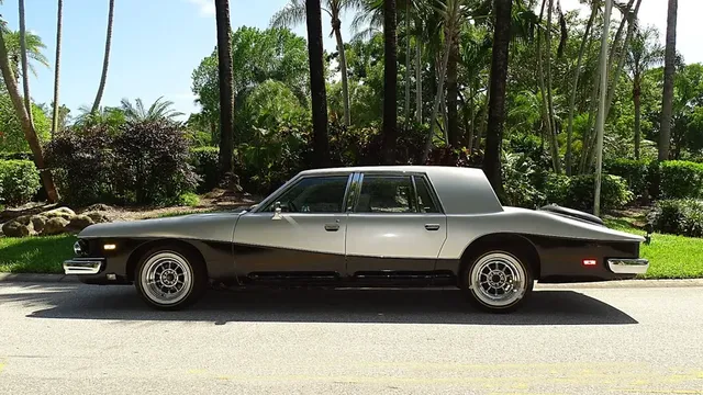 1985 Stutz Victoria Long Wheel Base