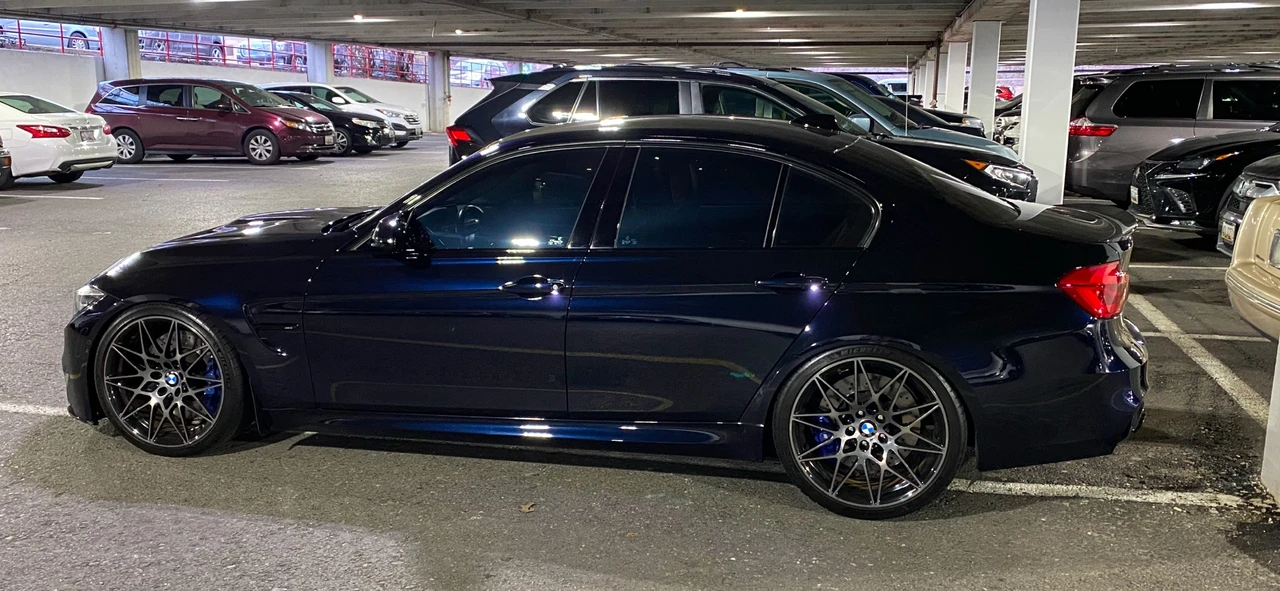 2018 BMW F80 M3 - Image 3 of 7
