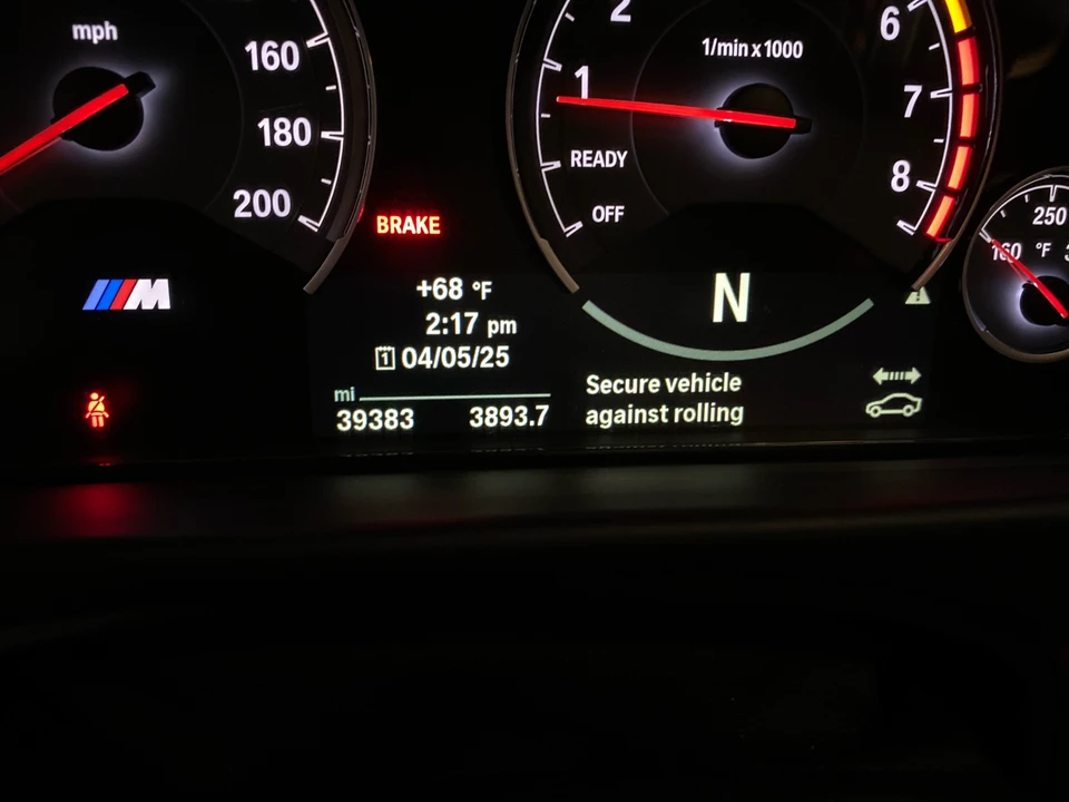 2018 BMW F80 M3 - Image 6 of 7