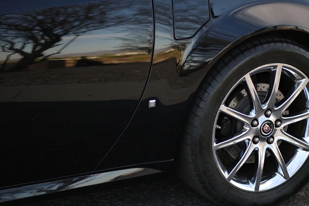 2008 Cadillac XLR-V - Image 25 of 31