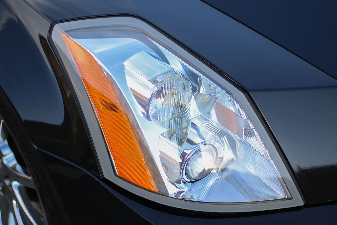 2008 Cadillac XLR-V - Image 31 of 31